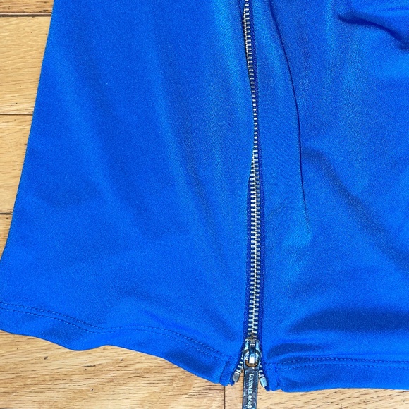 Brand New Michael Kors Cowl Neck Sleeveless Dress - Picture 9 of 12